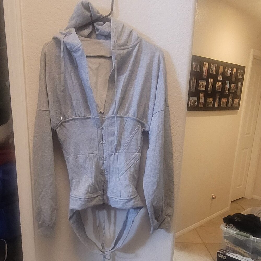 Zow Zow brand jacket